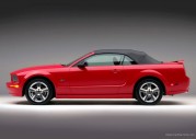 Ford Mustang GT Convertible